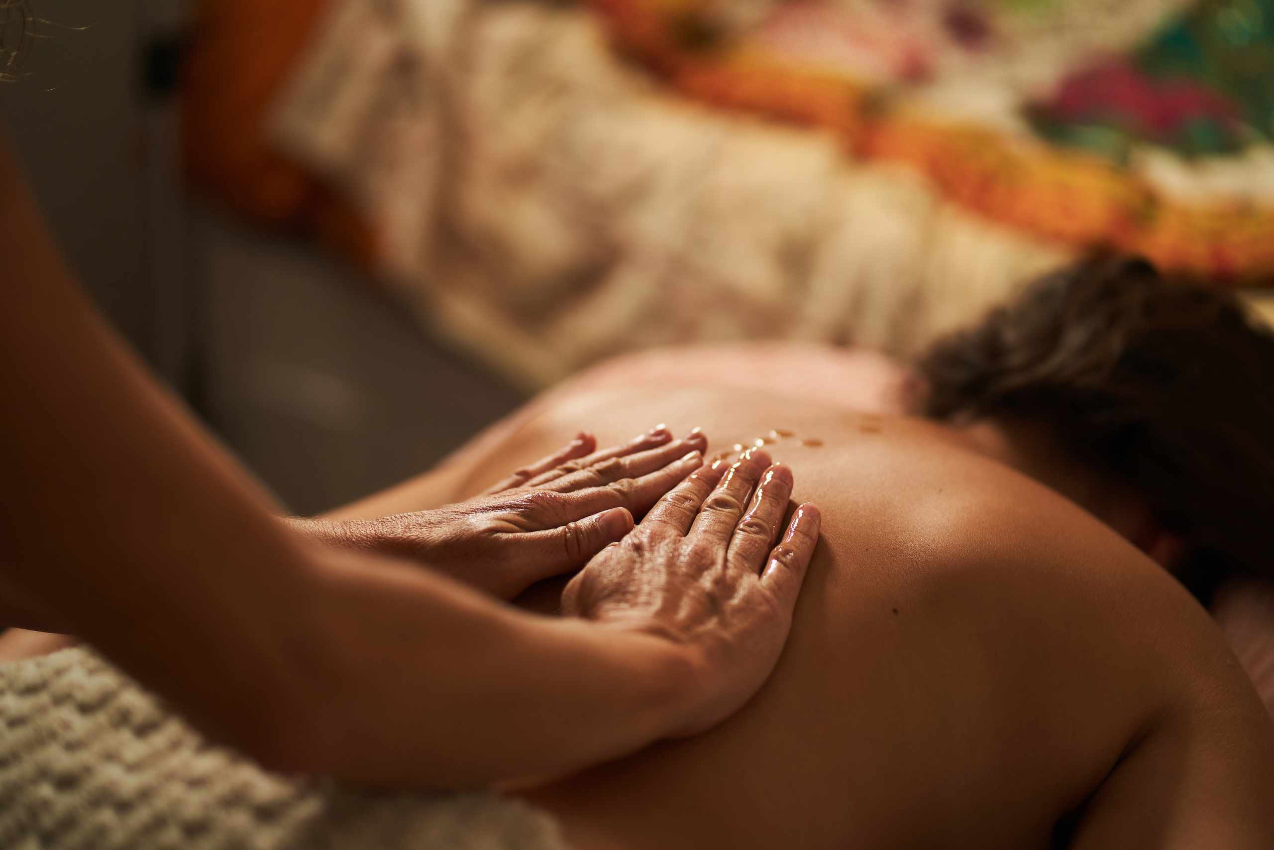 Why Slow Rhythm Matters in Relaxation Massage